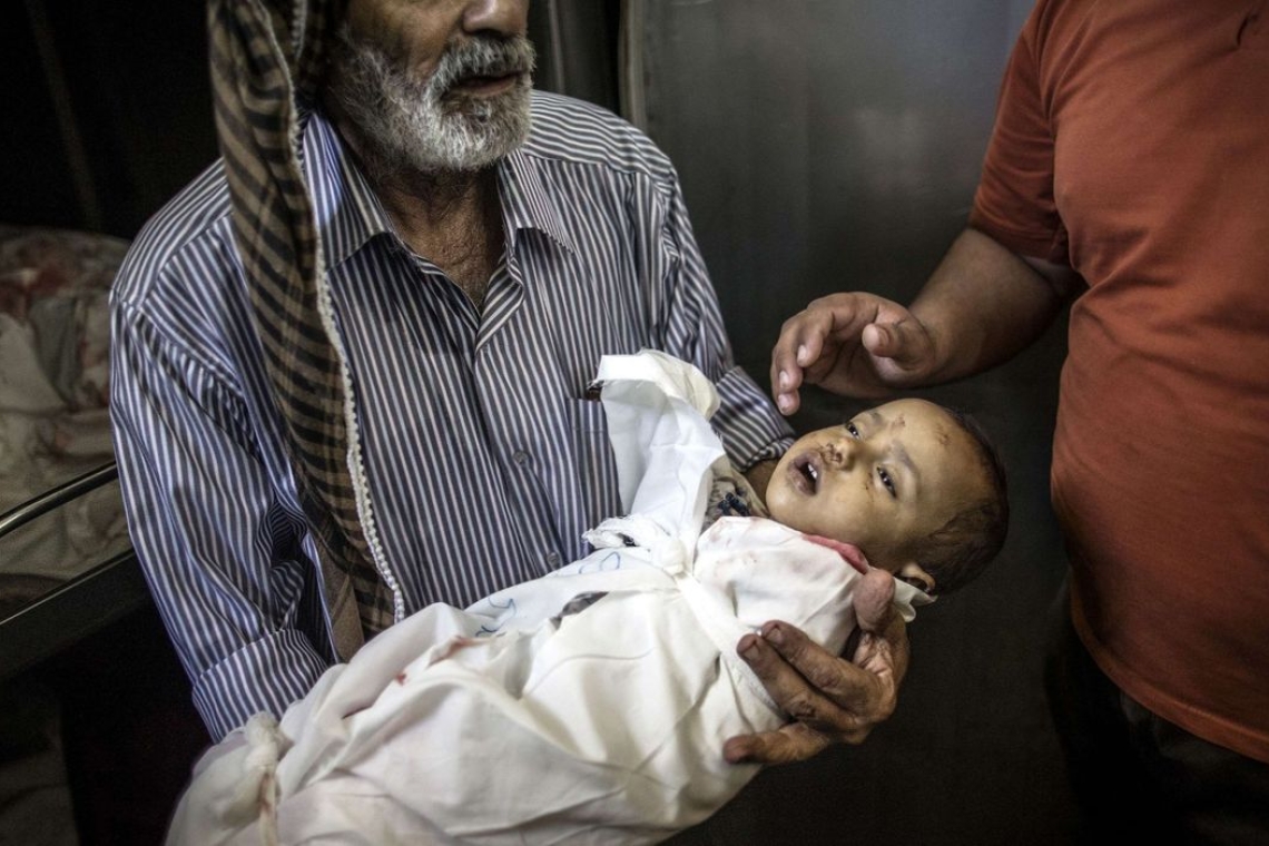Le secrétaire général des nations unies dénonce la famine à Gaza et appelle à un cessez-le-feu